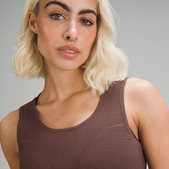 Lululemon Tight-Fit Knit Tank Dress - Picture 3 of 10